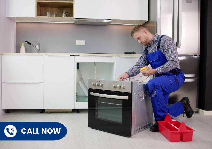Appliance Repair Services in Windsor, MA